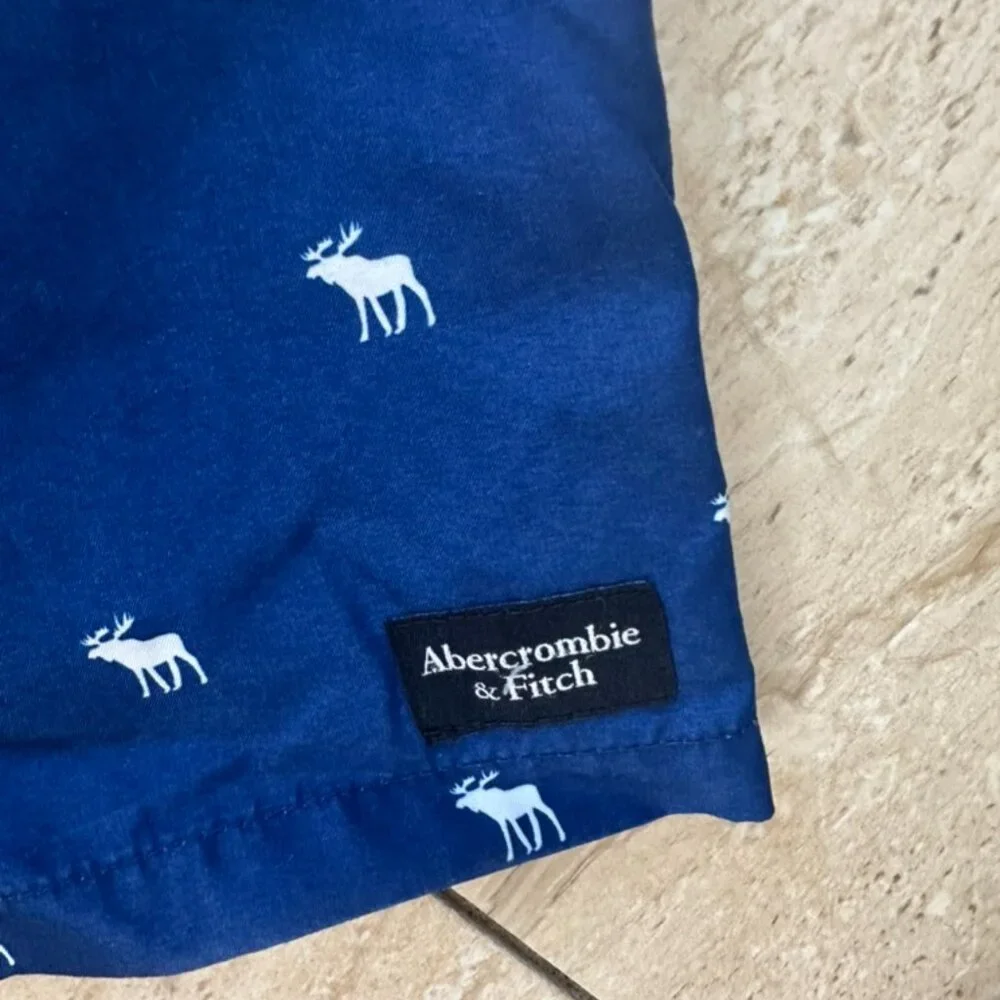 ABERCROMBIE KIDS SWIM SHORTS SIZE 11/12 - Picture 2 of 6